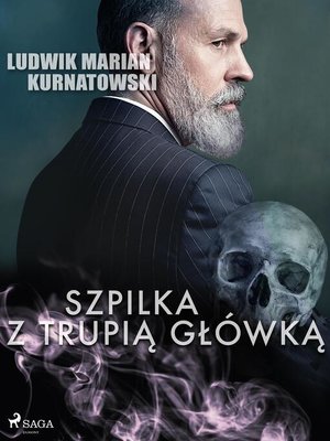 cover image of Szpilka z trupią główką